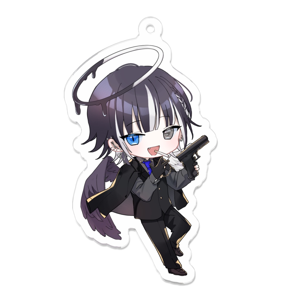 マフィアSD アクキー