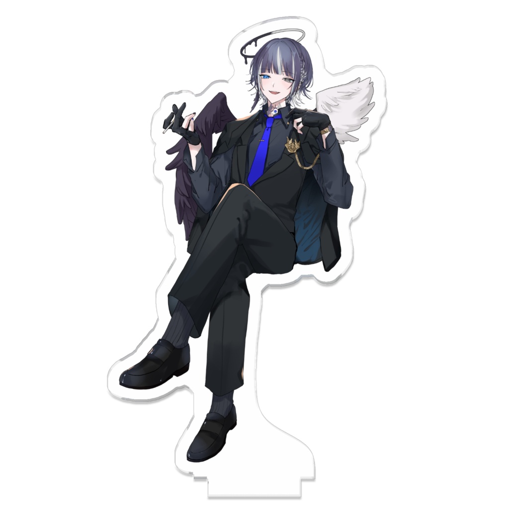 マフィアアクスタ