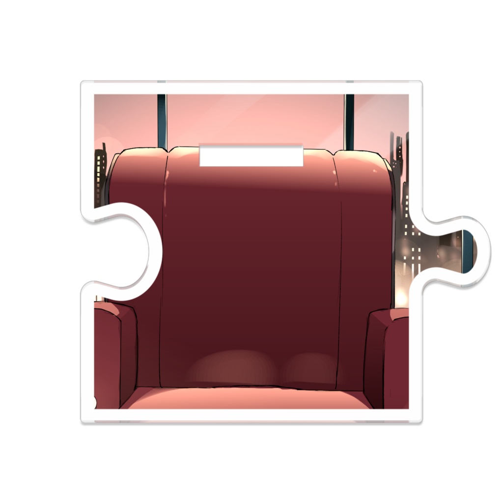 マフィアアクスタ