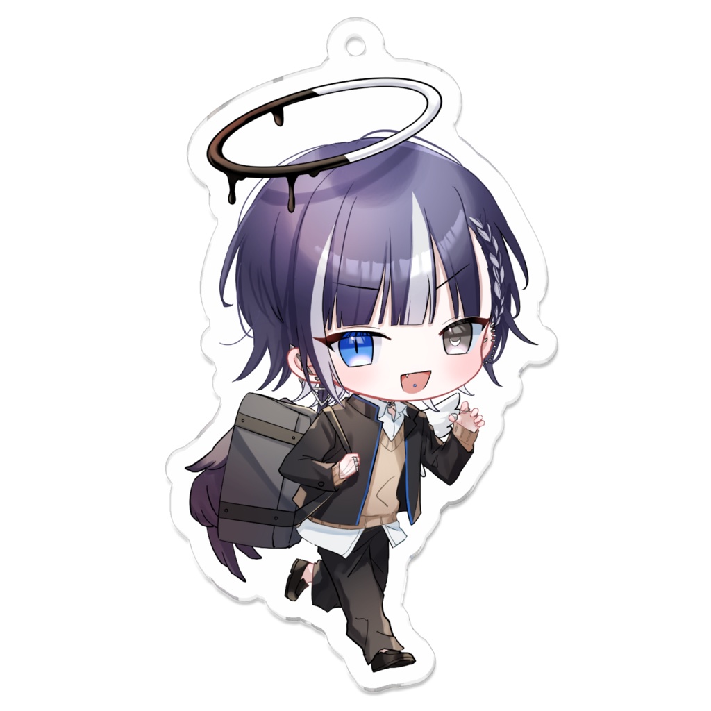 学生服SD アクキー