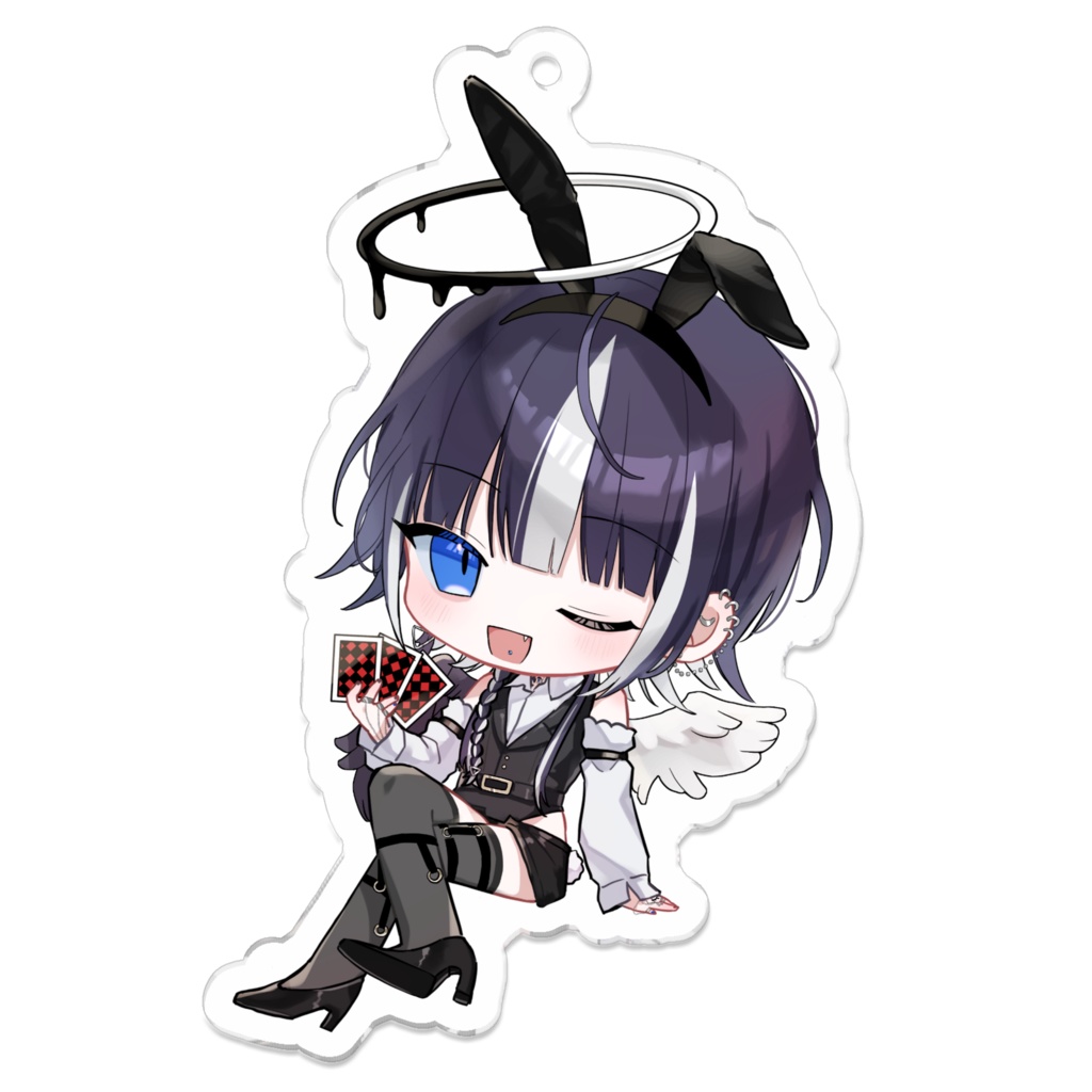 バニーボーイSD アクキー