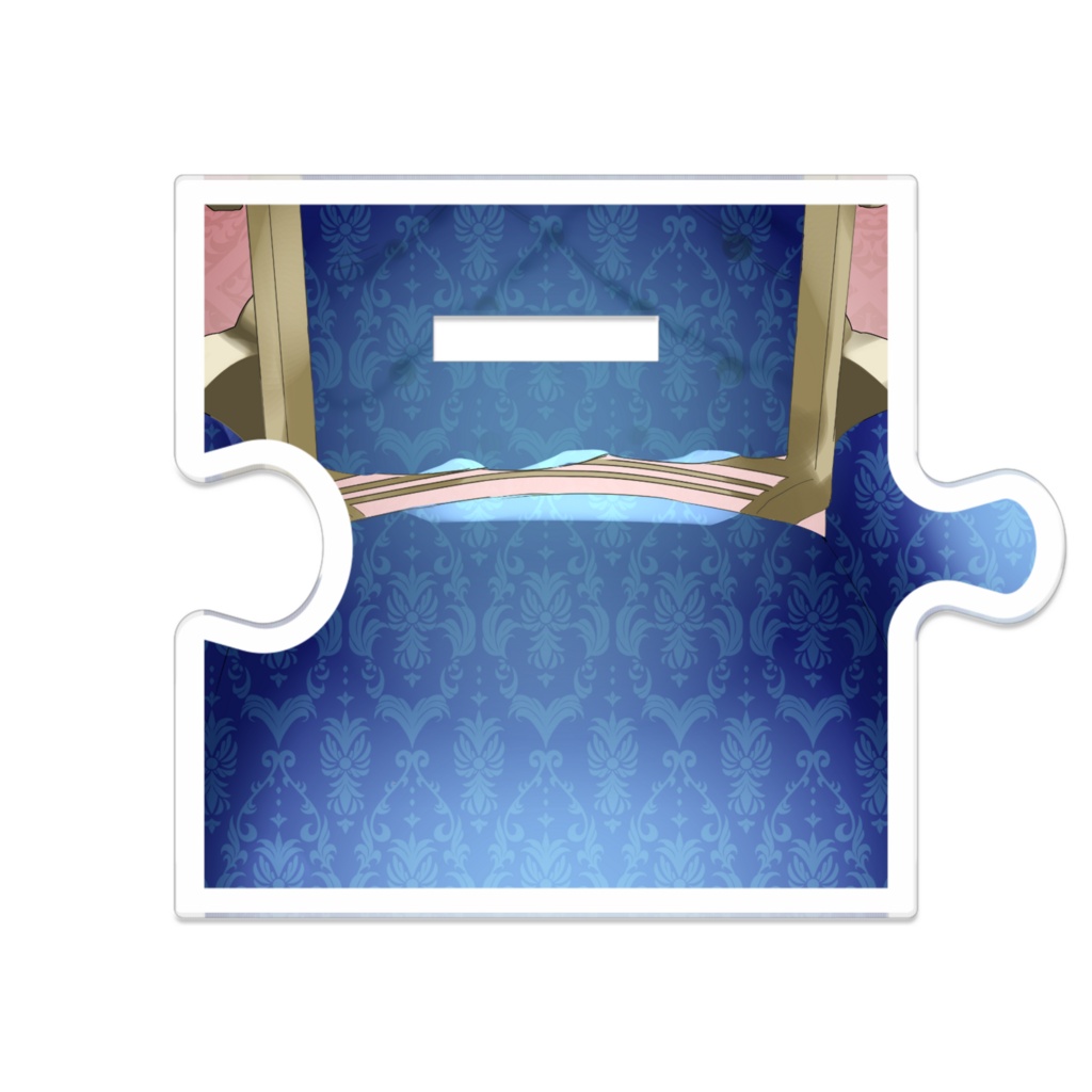新衣装 堕天Ver.1枚絵アクスタ