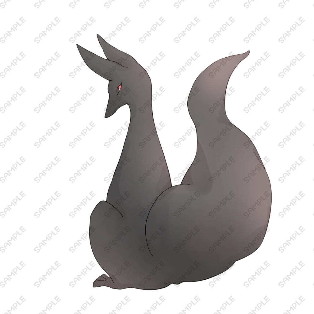 狐06【差分3種】