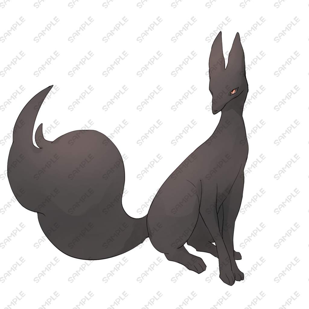 狐06【差分3種】