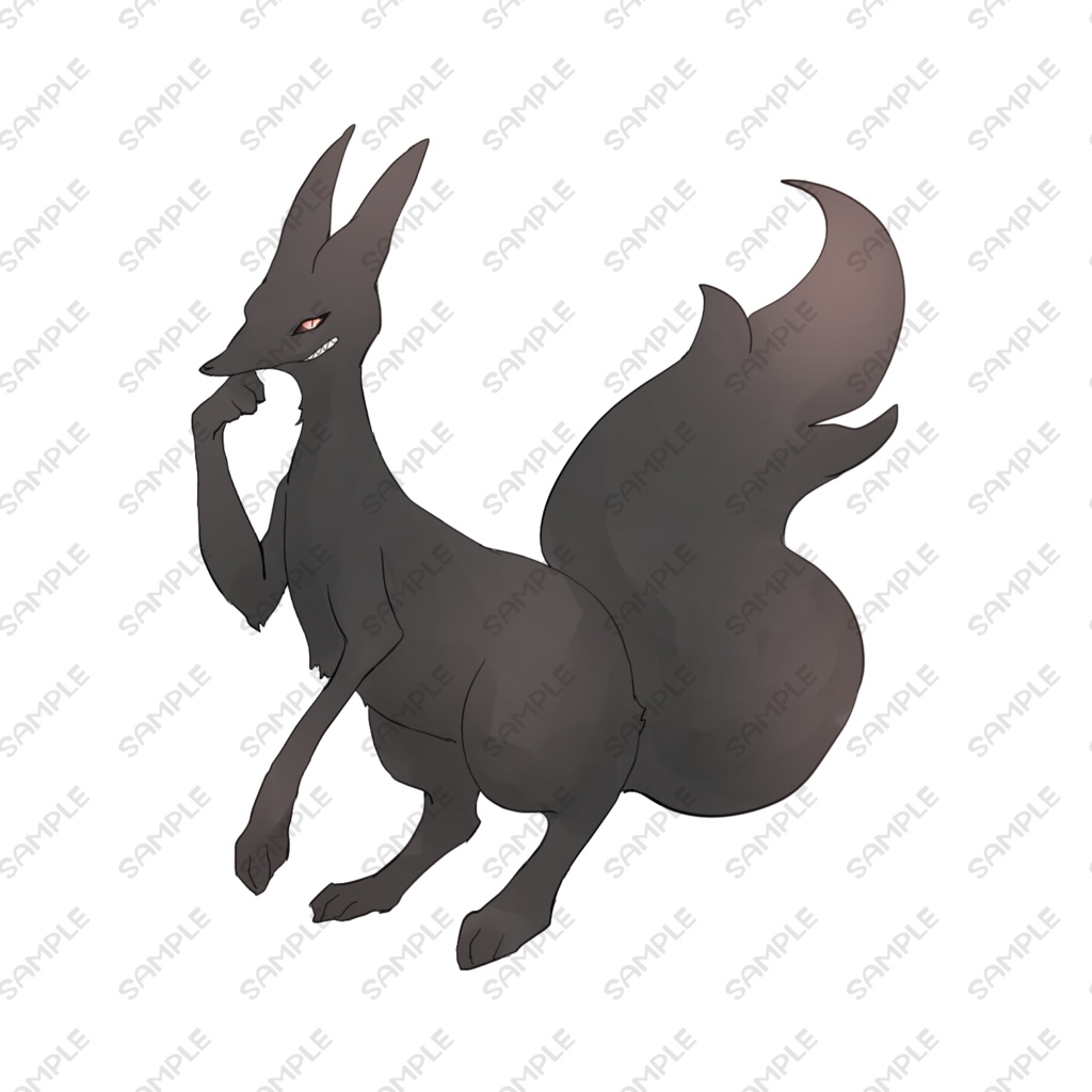 狐06【差分3種】