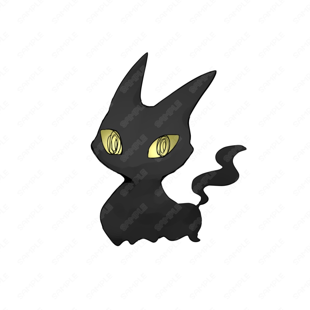 不気味ないきもの【全4種】