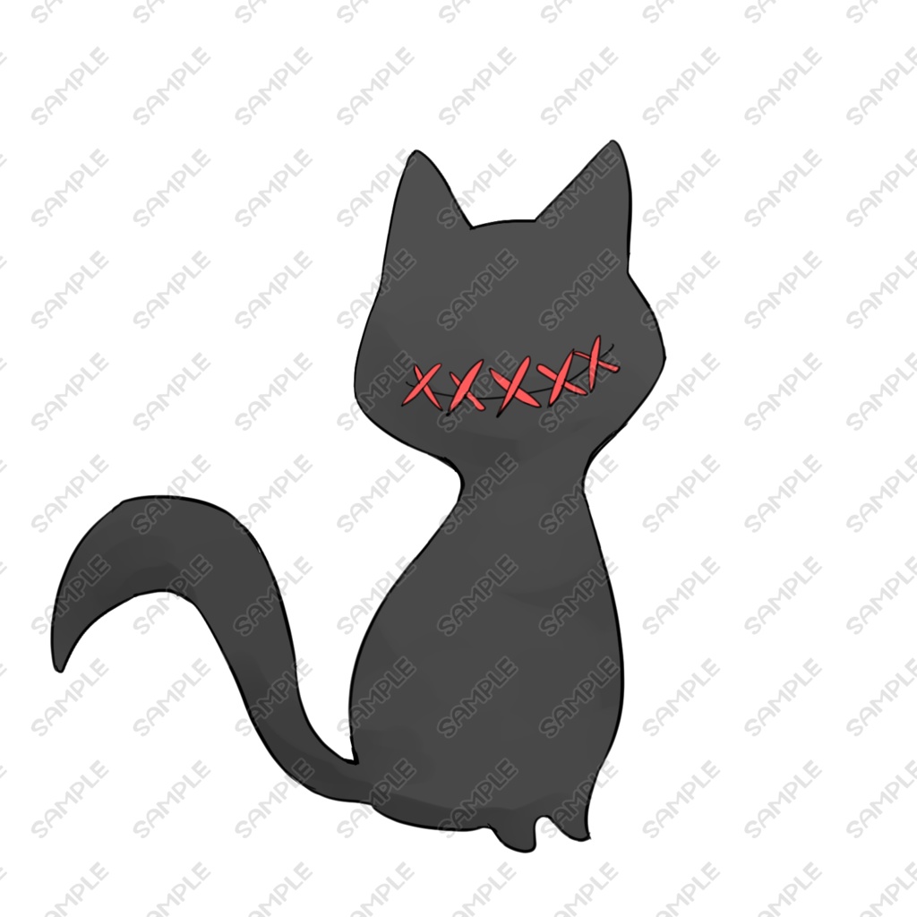 猫の魔物2【全4種】