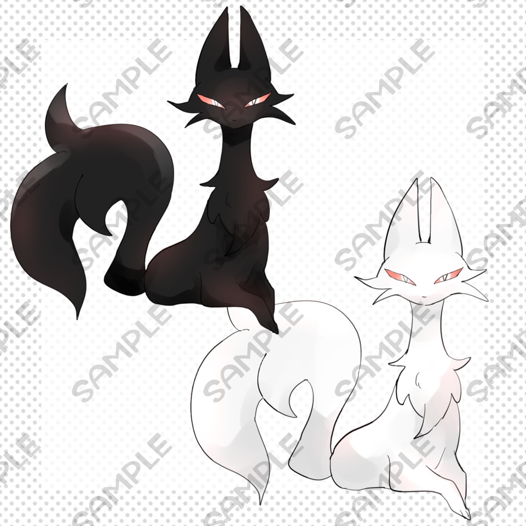 狐18【2種】