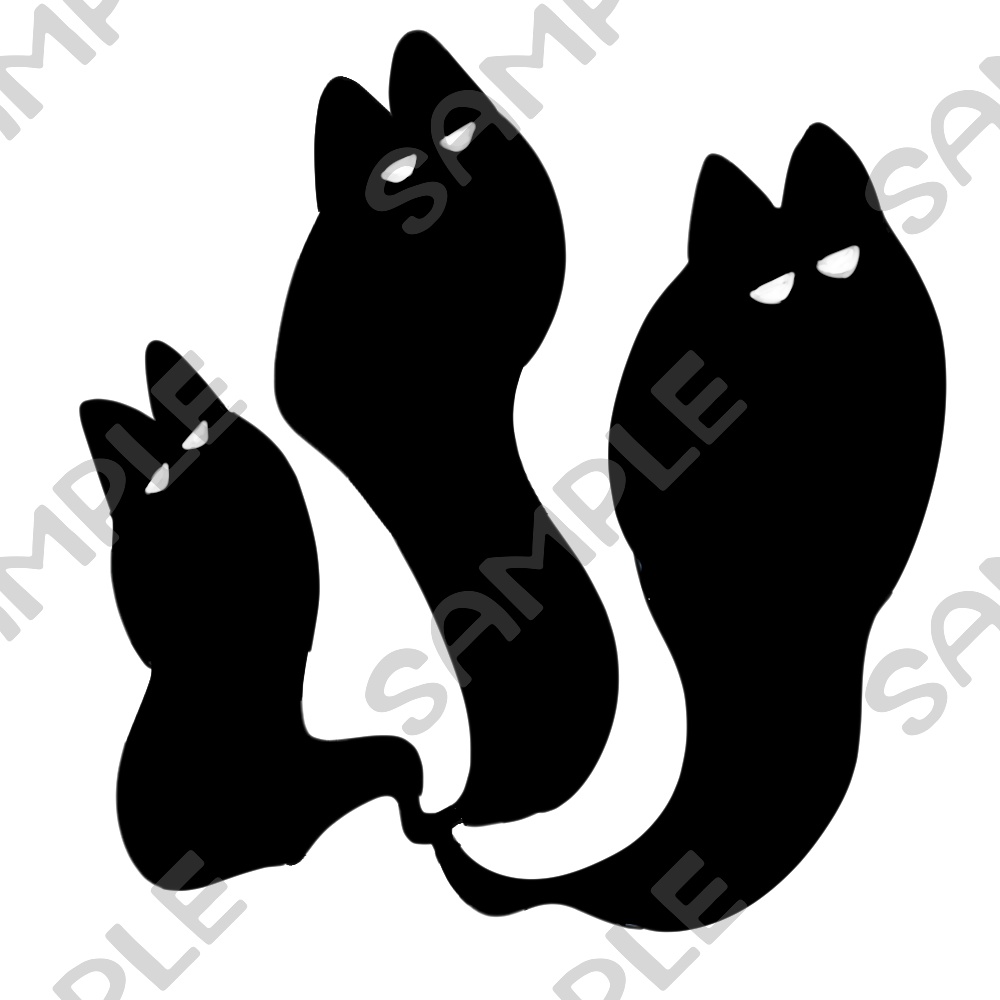 猫の魔物03【4種類】
