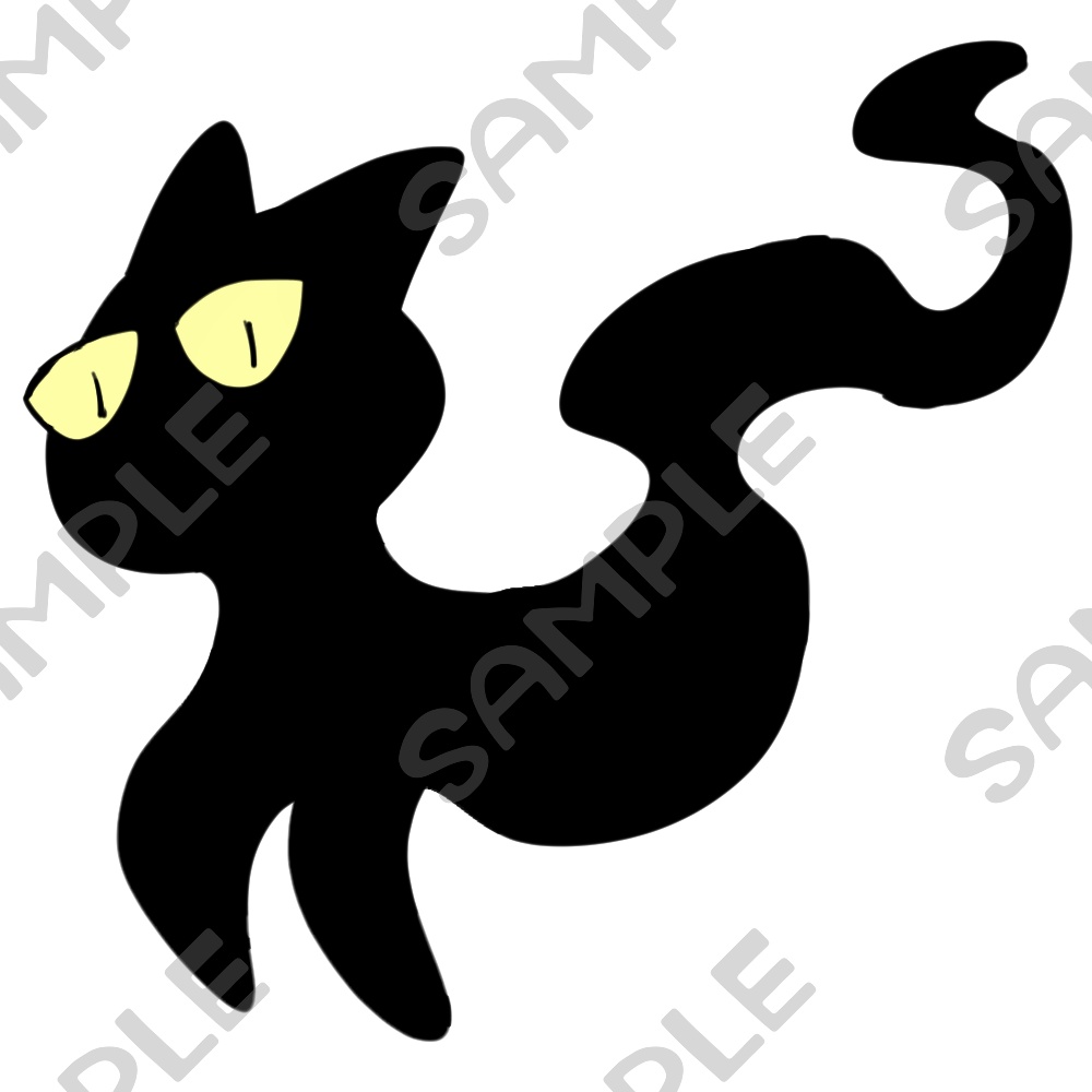 猫の魔物03【4種類】