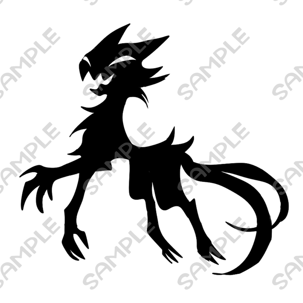 猫の魔物04【3種類】