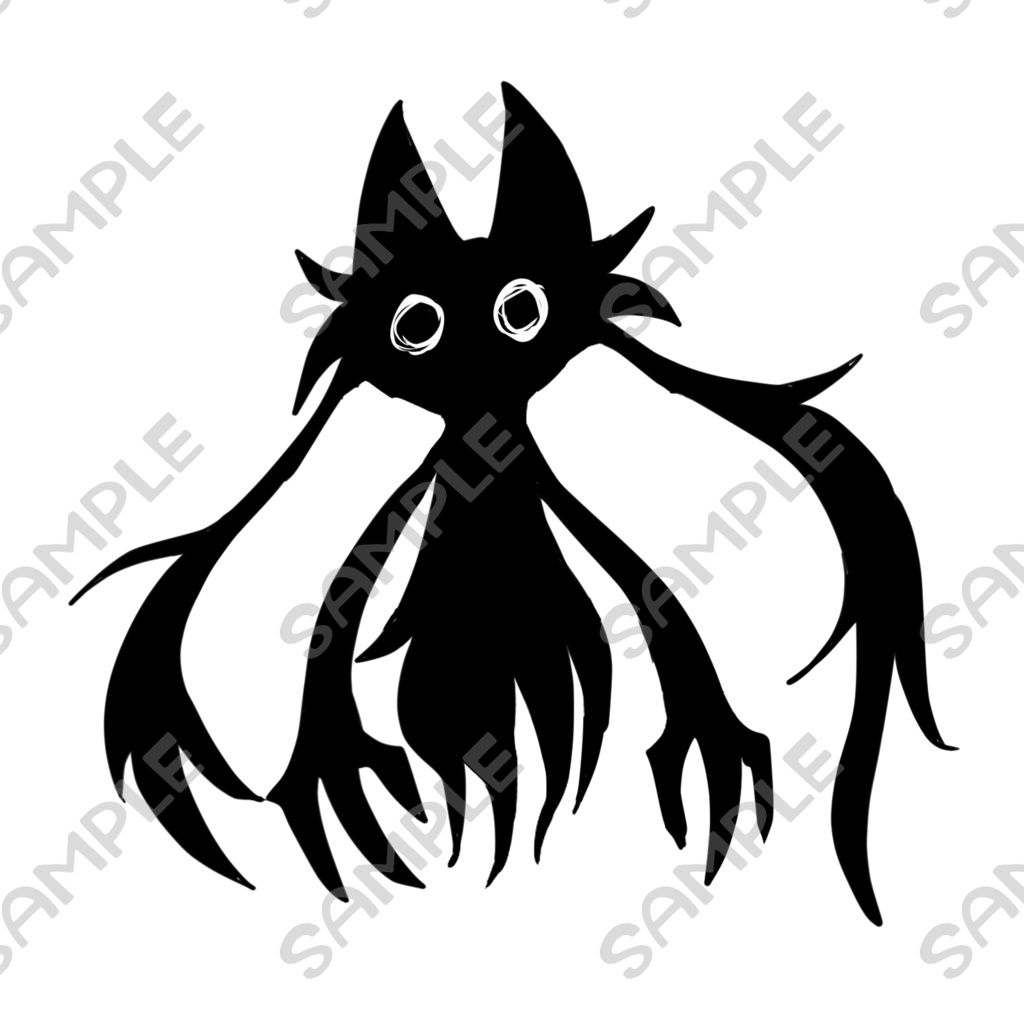 猫の魔物04【3種類】