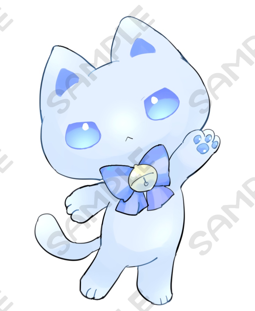 オリケモ17【表情9種類】