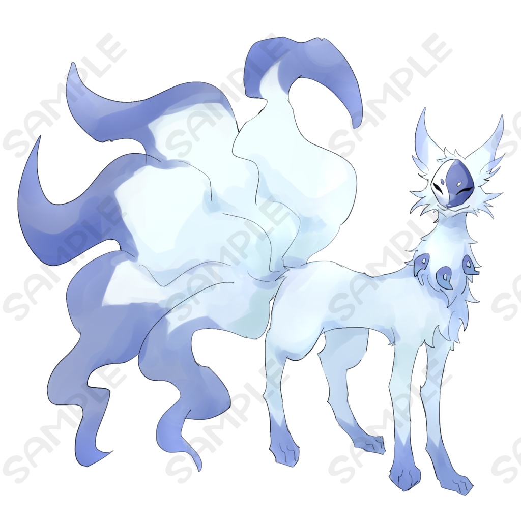 狐22【差分4種】