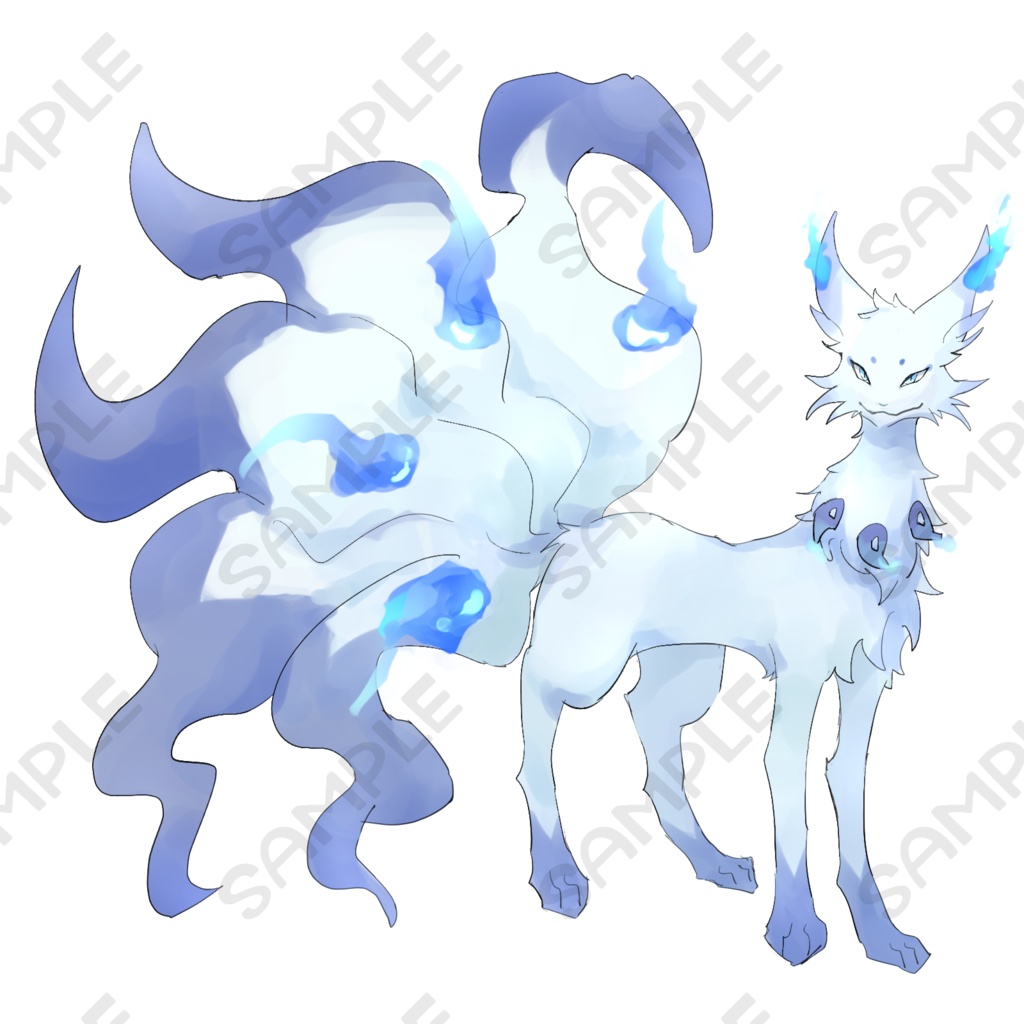 狐22【差分4種】