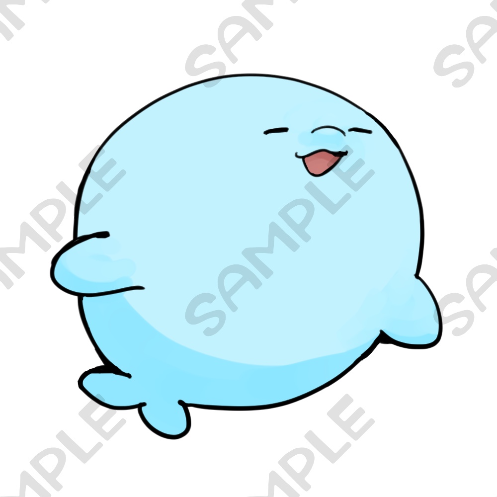 ゆるいイルカ10種