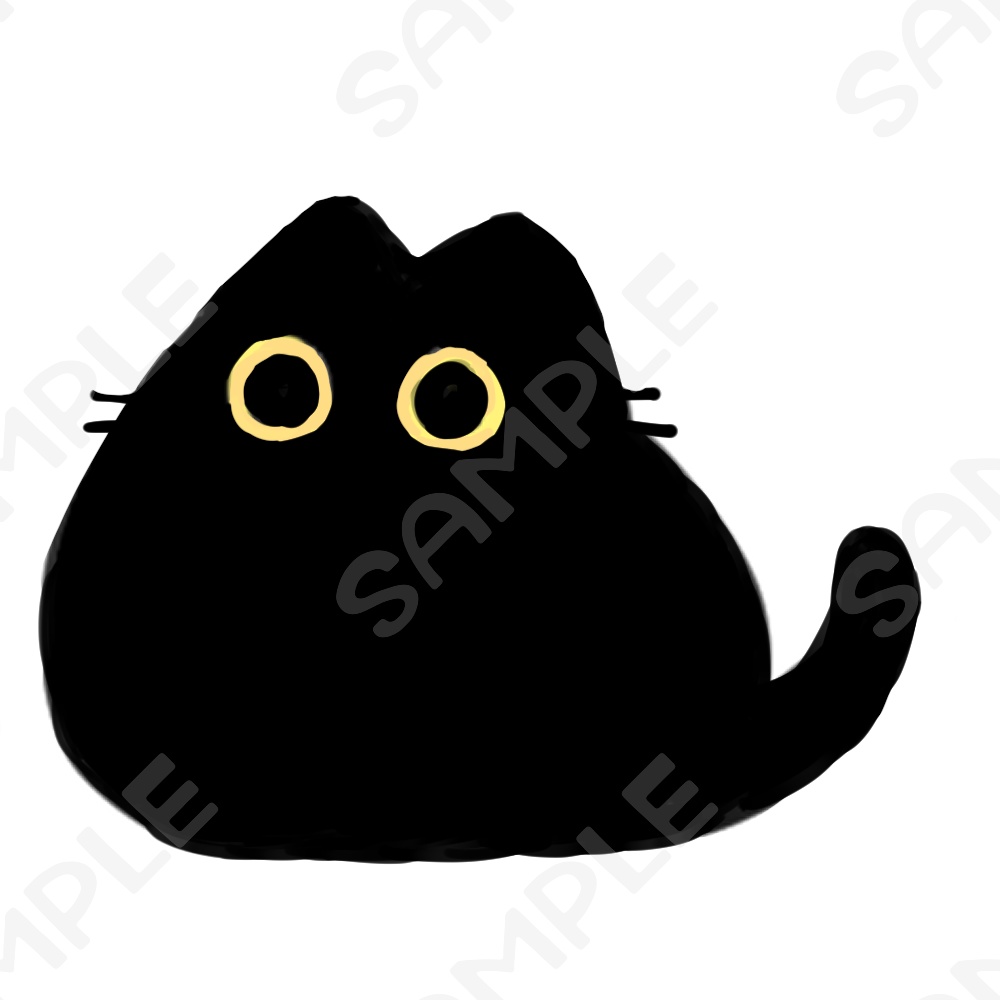 ねこ色々詰め合わせ【10種類】