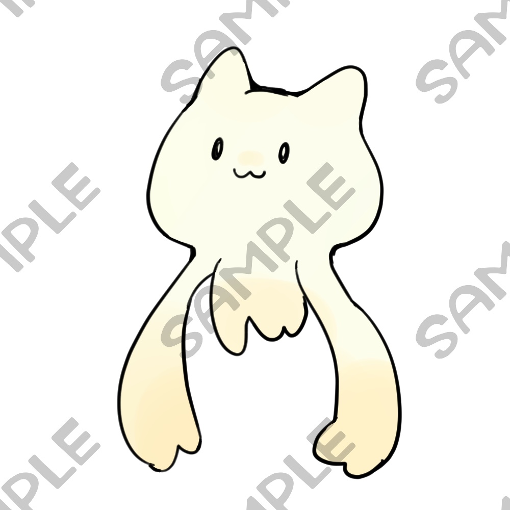 ねこっぽい謎の生き物10種