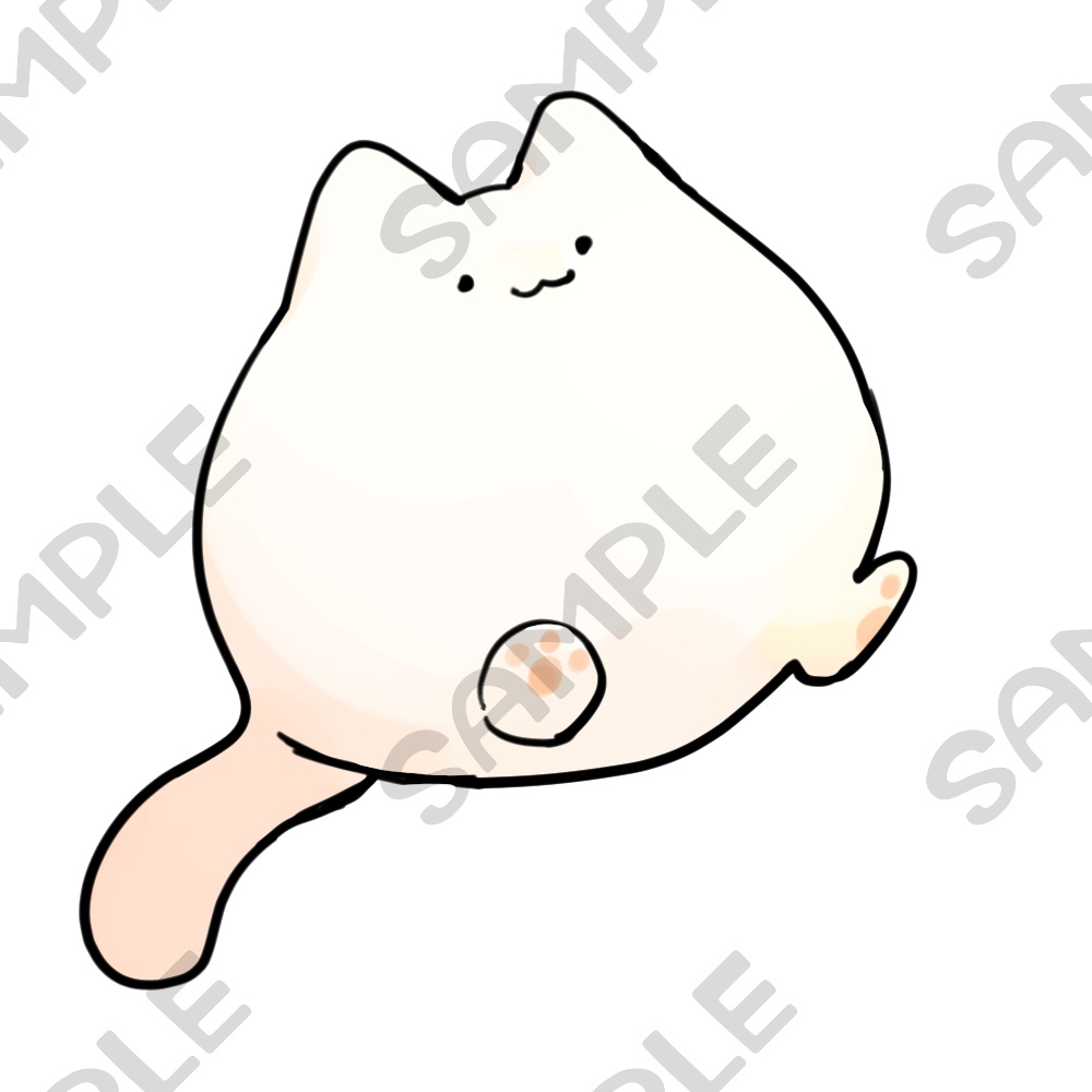 ねこっぽい謎の生き物10種