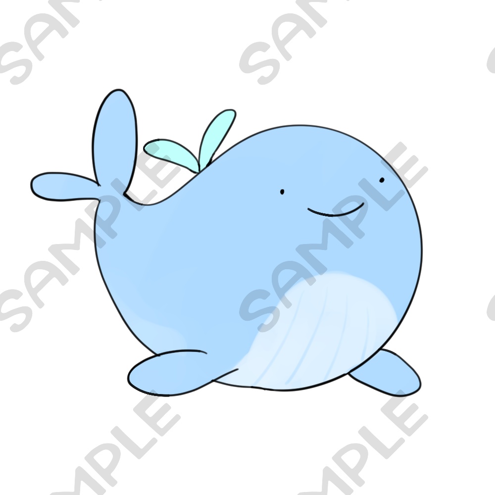 海の生き物10種類