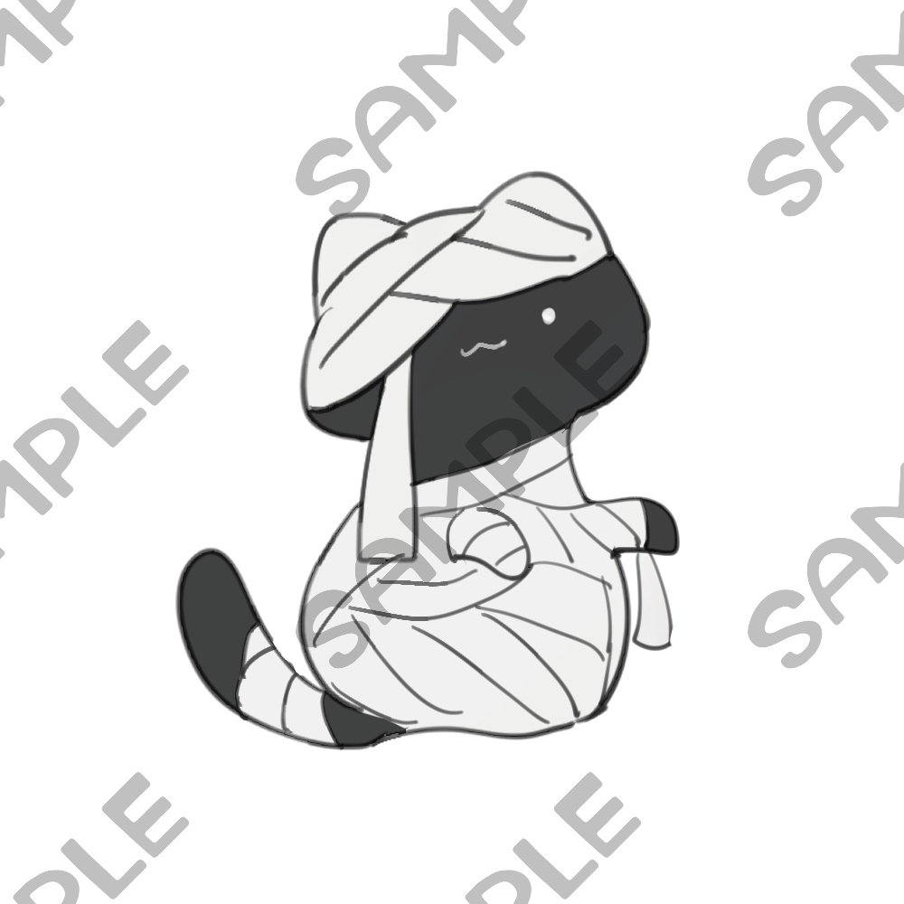 ハロウィン素材10種