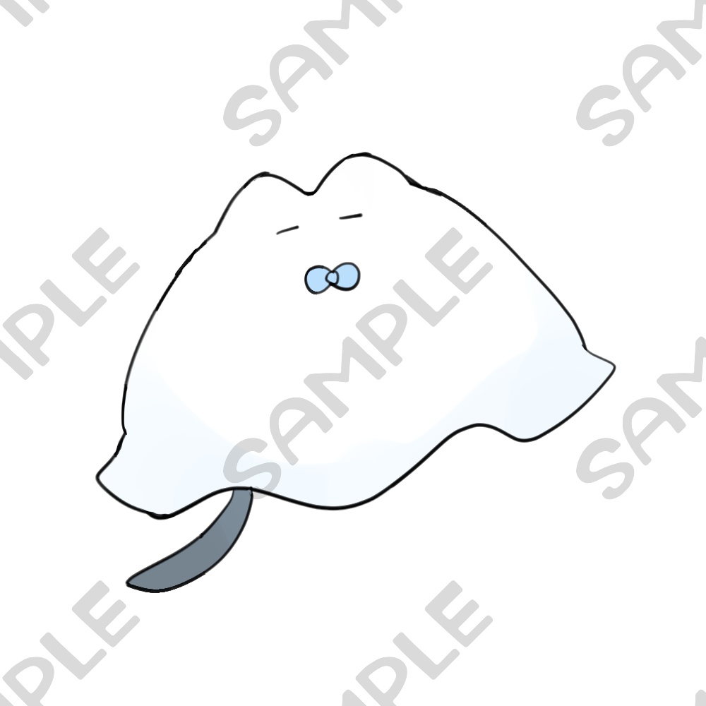 おばけねこ10種類