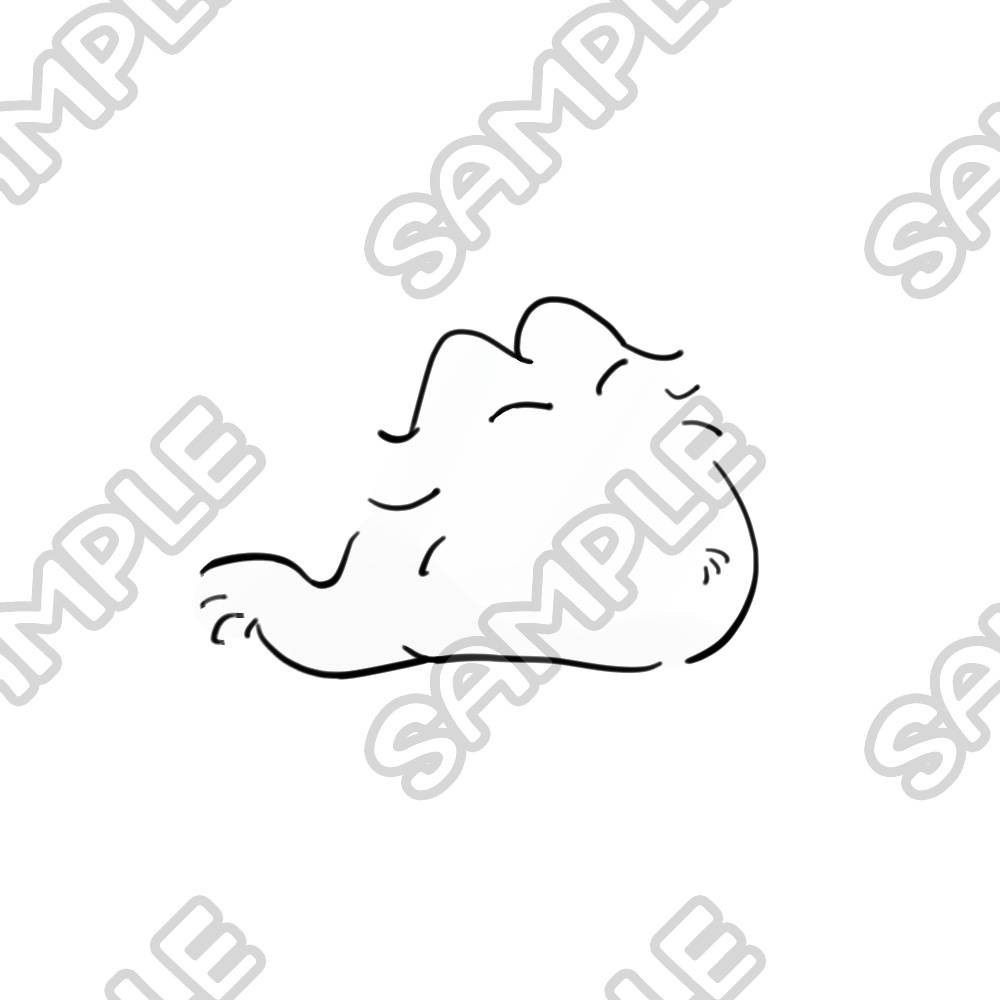 もふもふねこ 11種