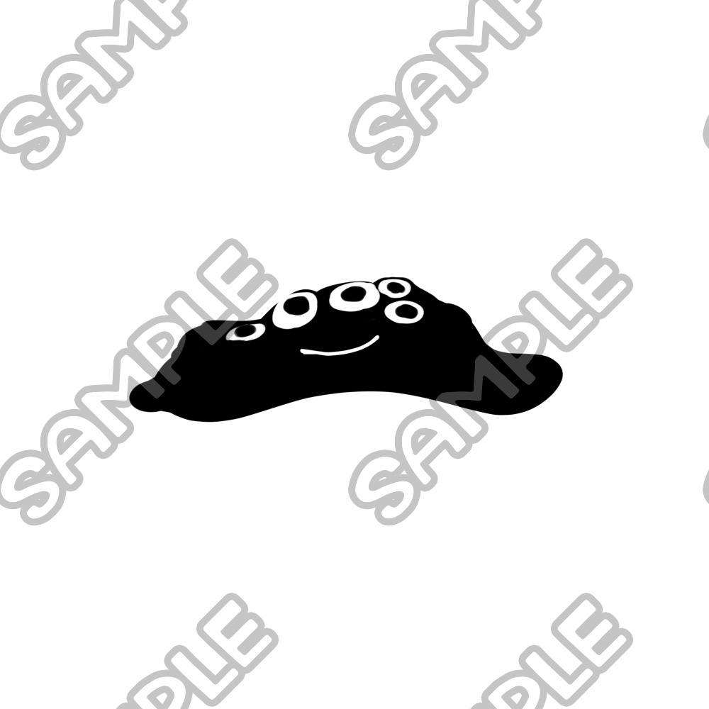 目玉の魔物 15種