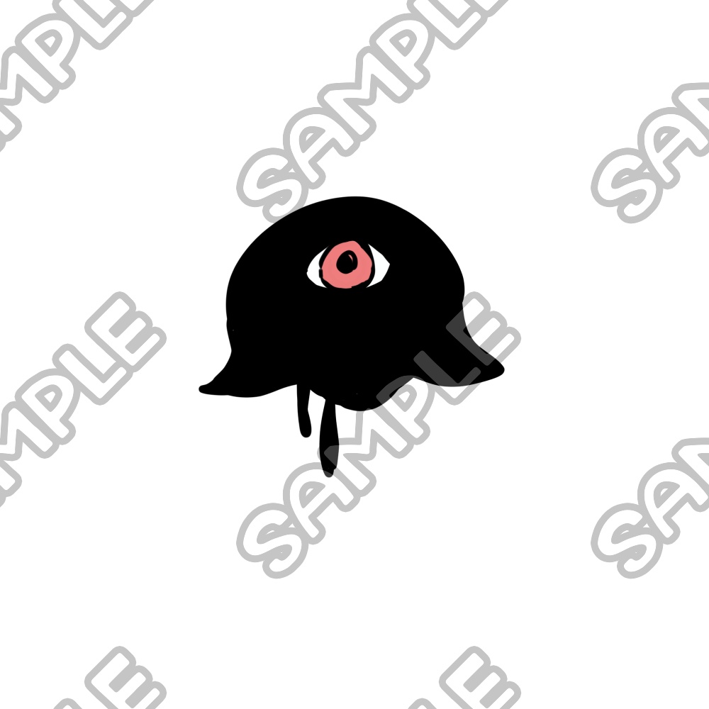 目玉の魔物 15種