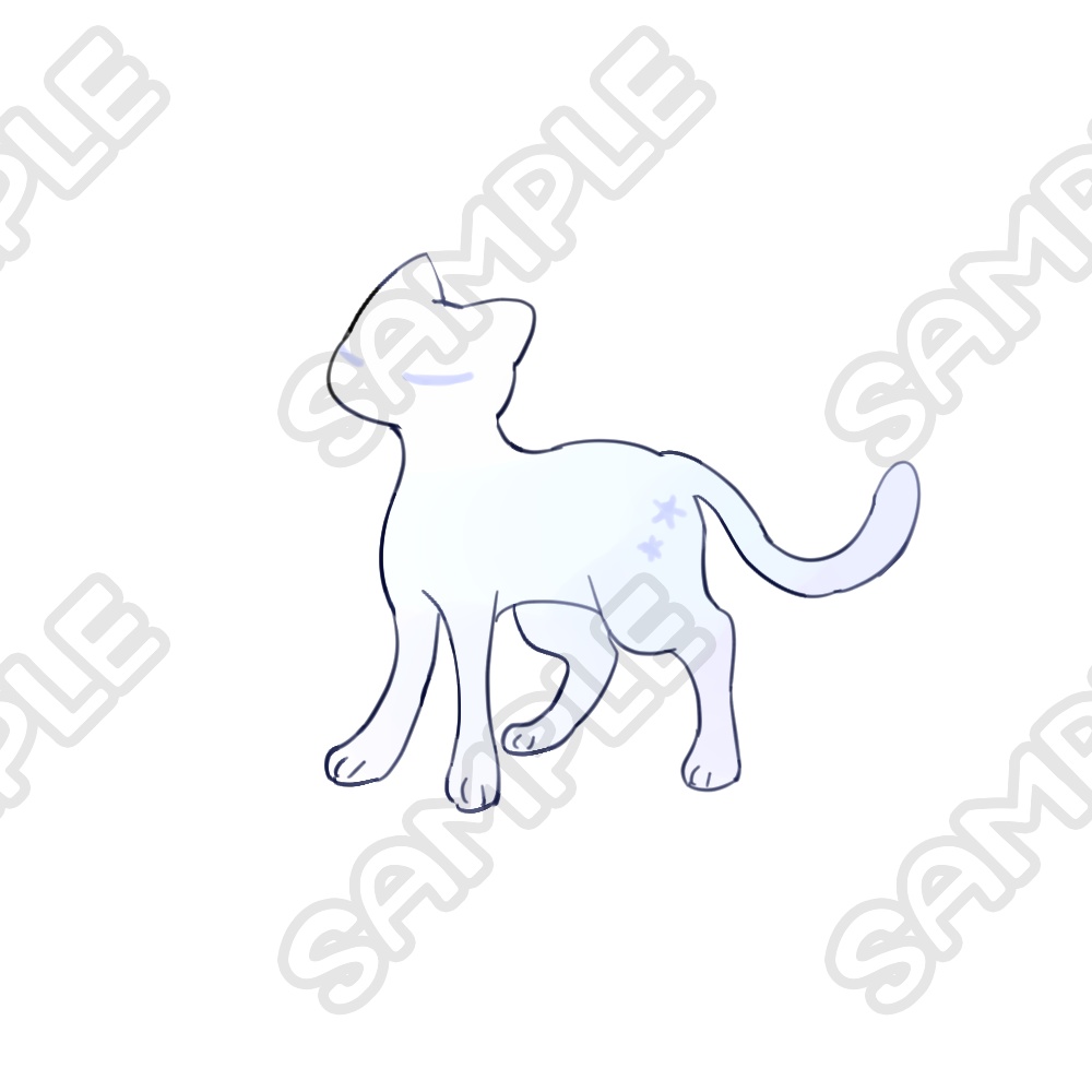 星猫【10種類】