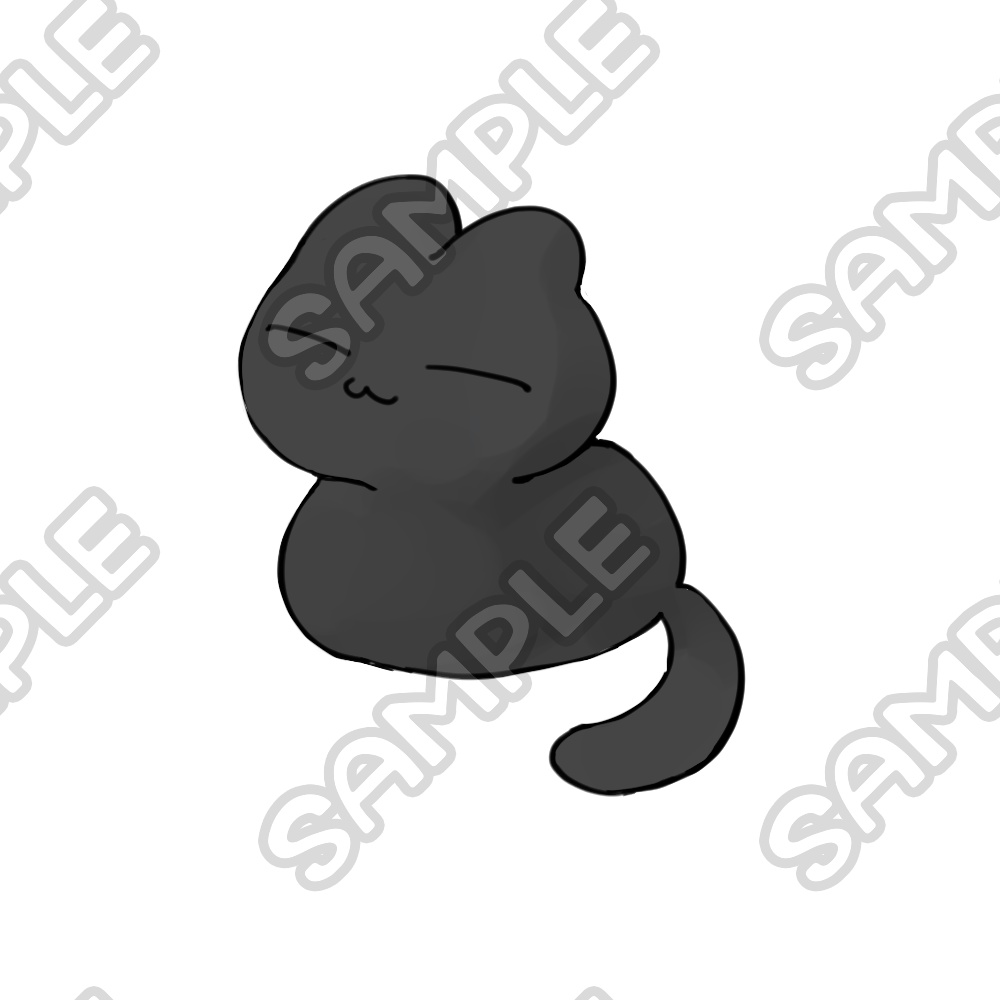 白と黒の猫 16種