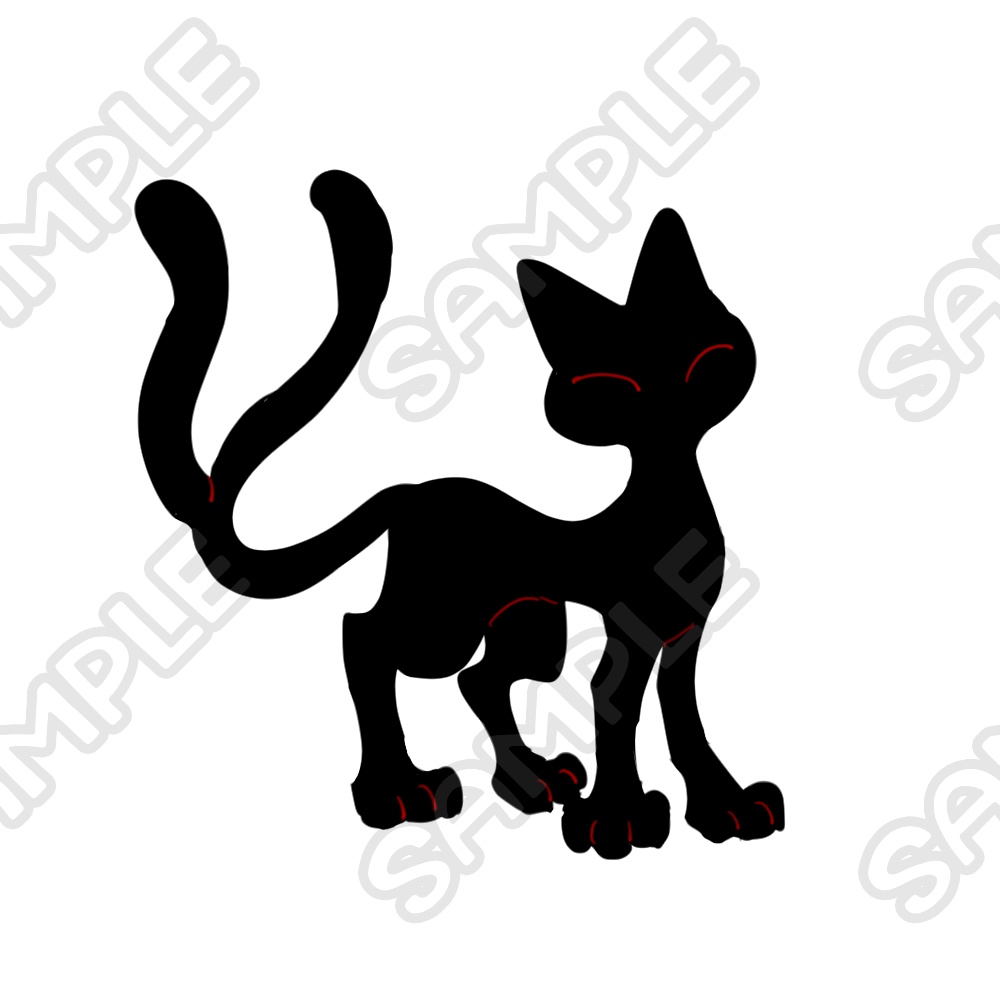 猫の魔物【10種類】