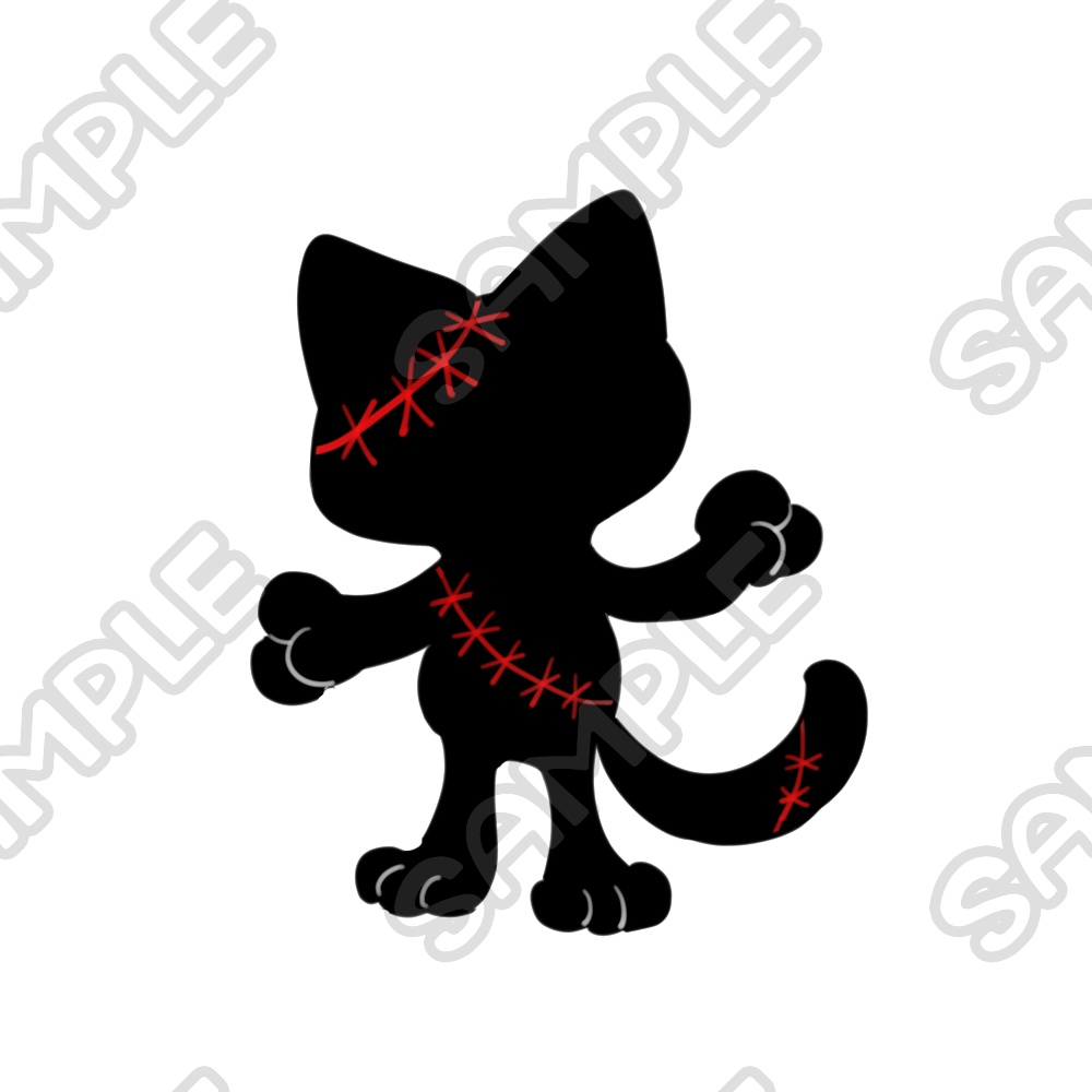 猫の魔物【10種類】