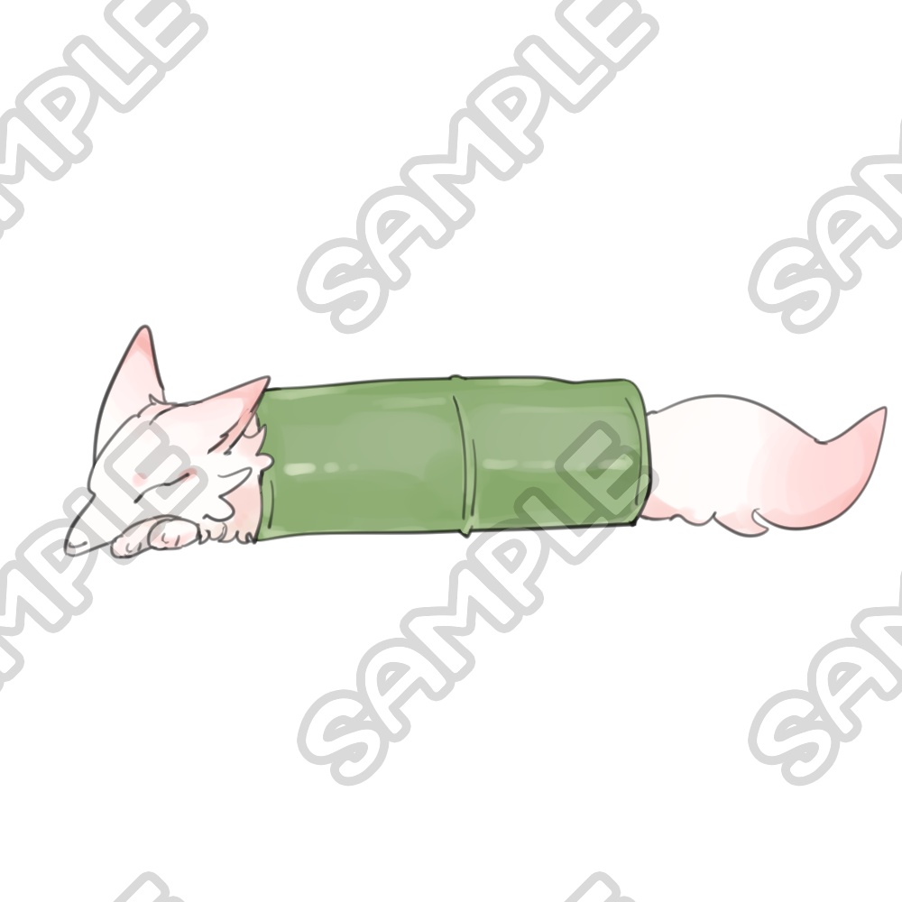 管狐【8種類】