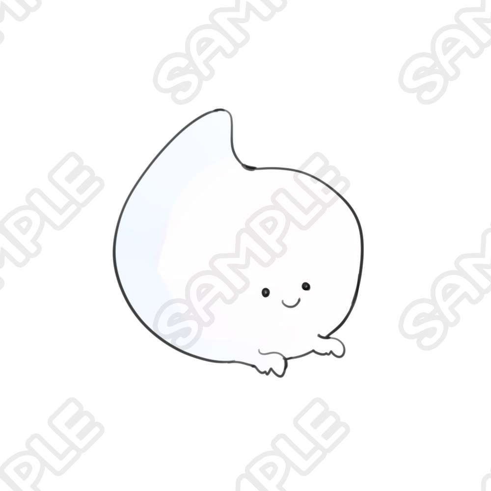 おばけ【10種類】