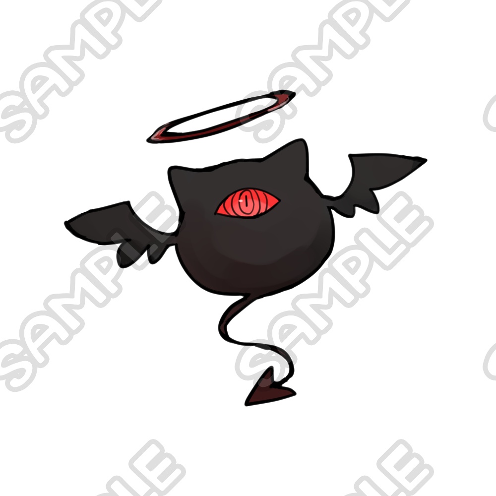 悪魔っぽい生き物【10種類】