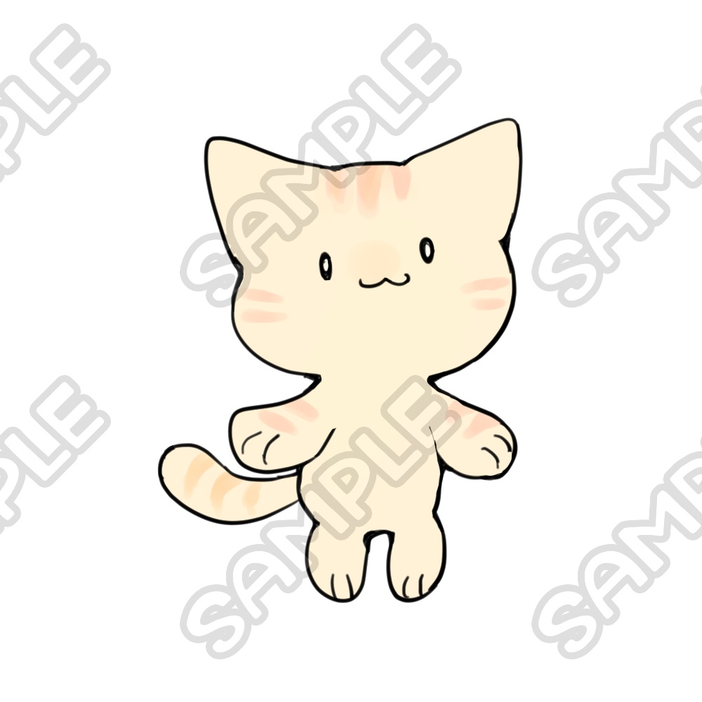 猫【15種類】
