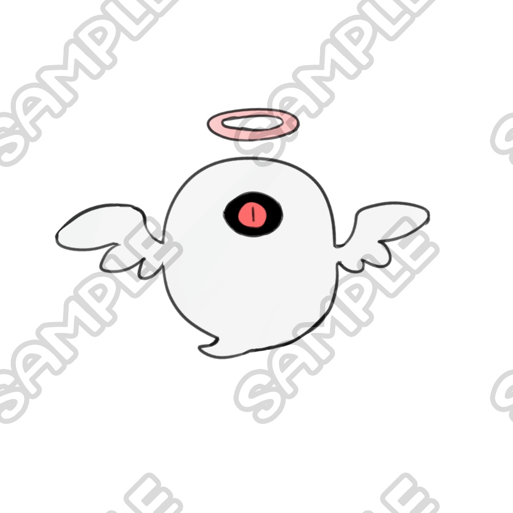 天使の魔物【11種類】
