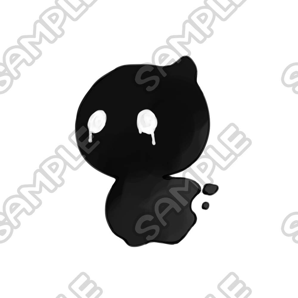 黒い魔物【13種類】