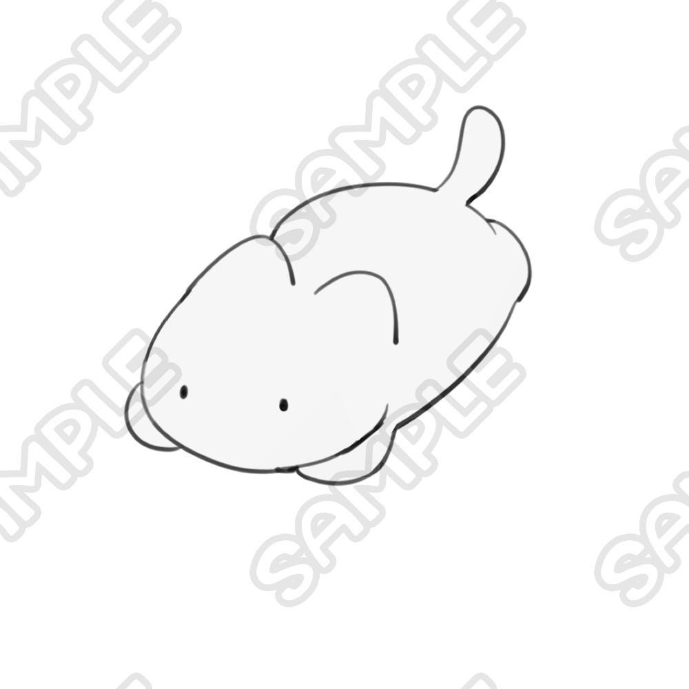 ゆるもちねこ【12種類】