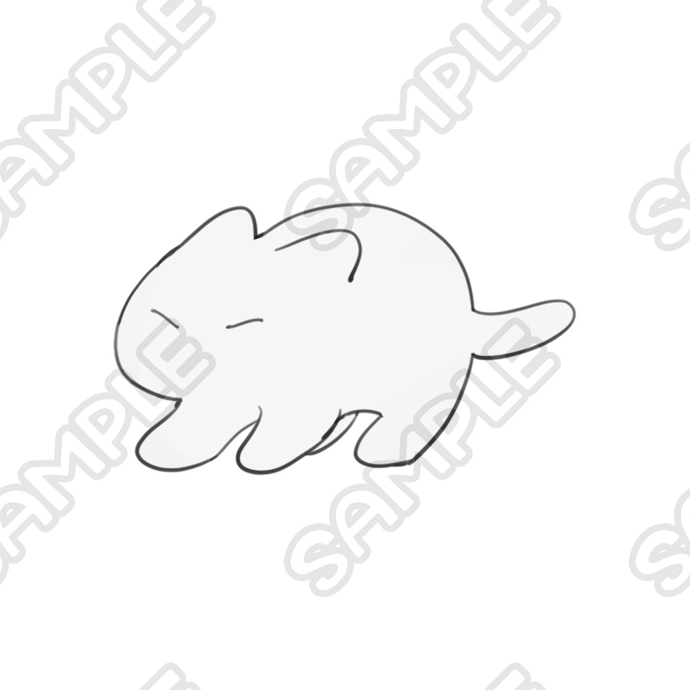 ゆるもちねこ【12種類】