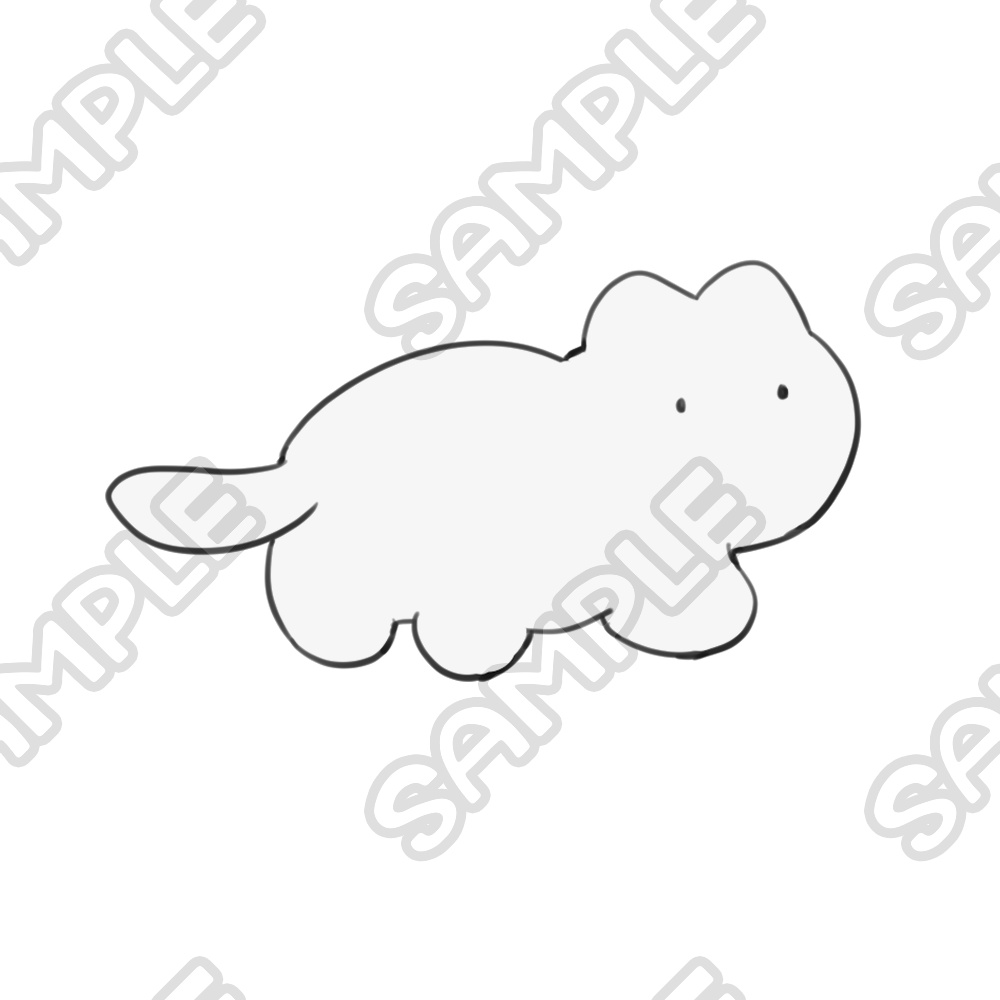 ゆるもちねこ【12種類】