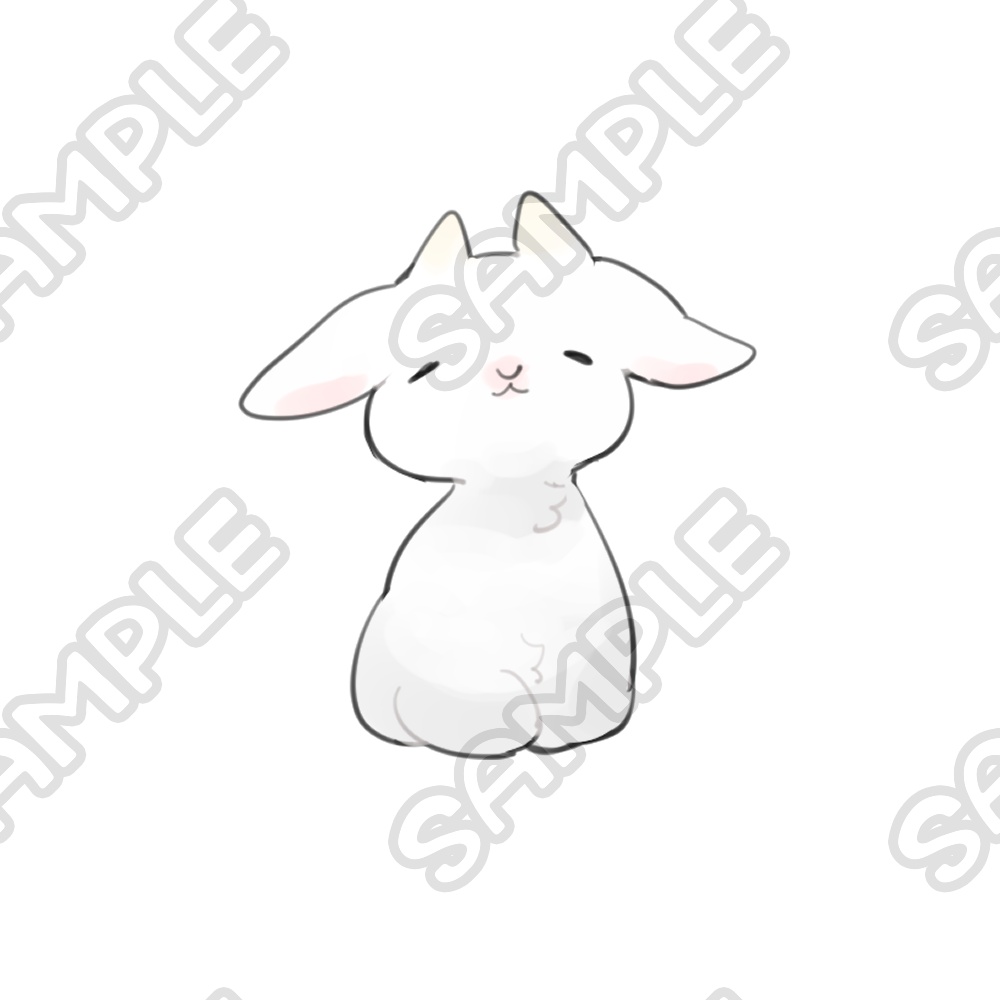 ゆるヤギ【10種類】
