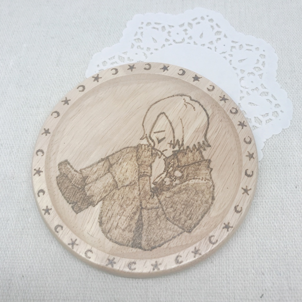 まん丸寝コースター VAL組