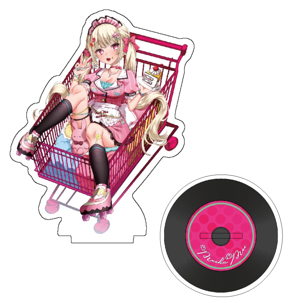 Half Anniversary✩ｱｸﾘﾙｽﾀﾝﾄﾞ