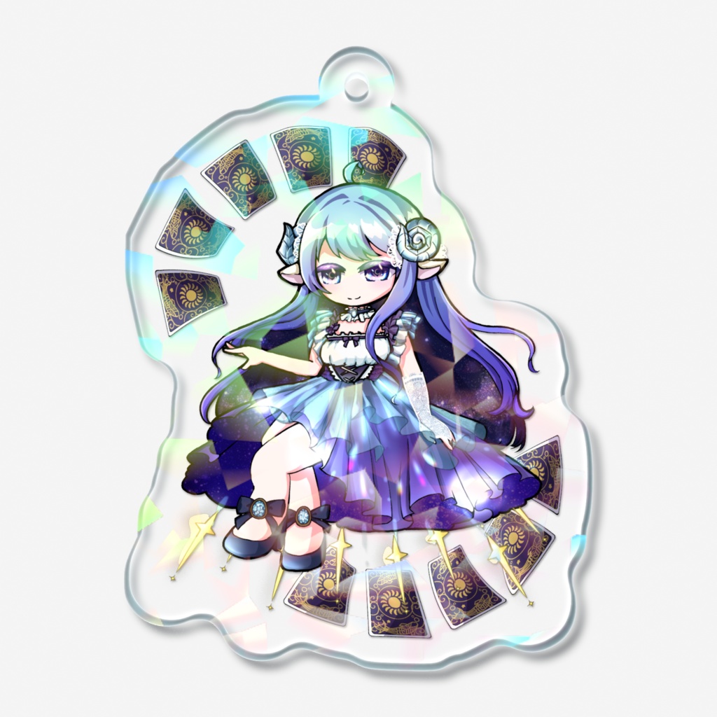 夏服りおんちゃん🎐