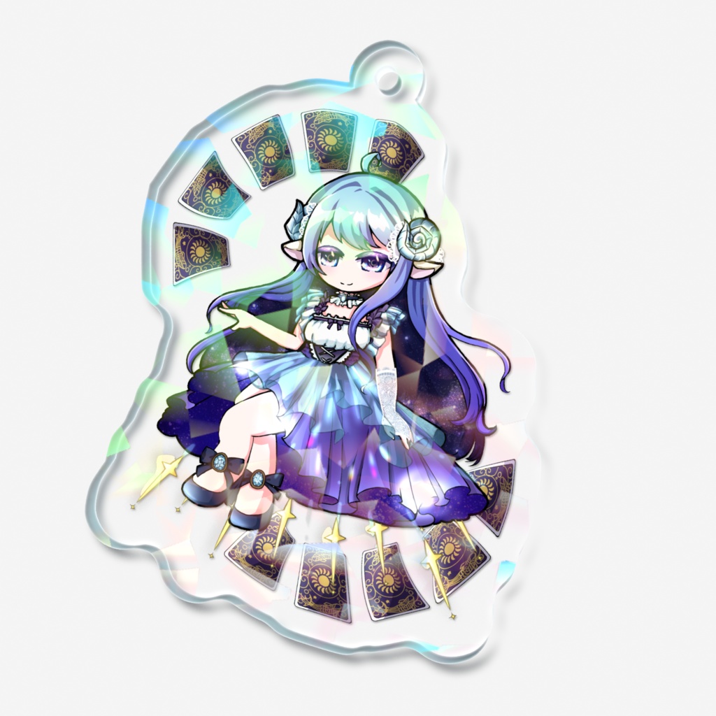 夏服りおんちゃん🎐