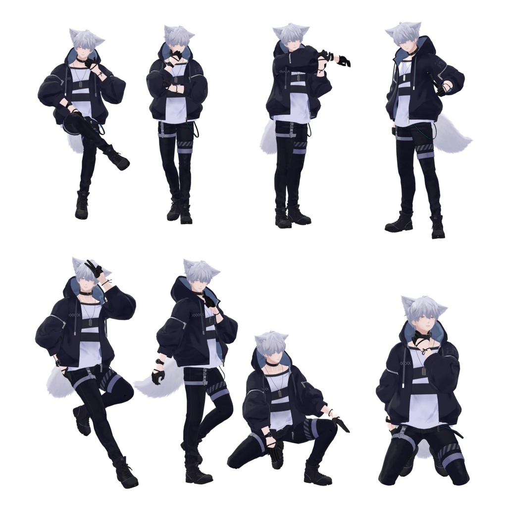鮫さんのPPSver.02