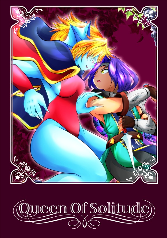 【再版】Queen Of Solitude