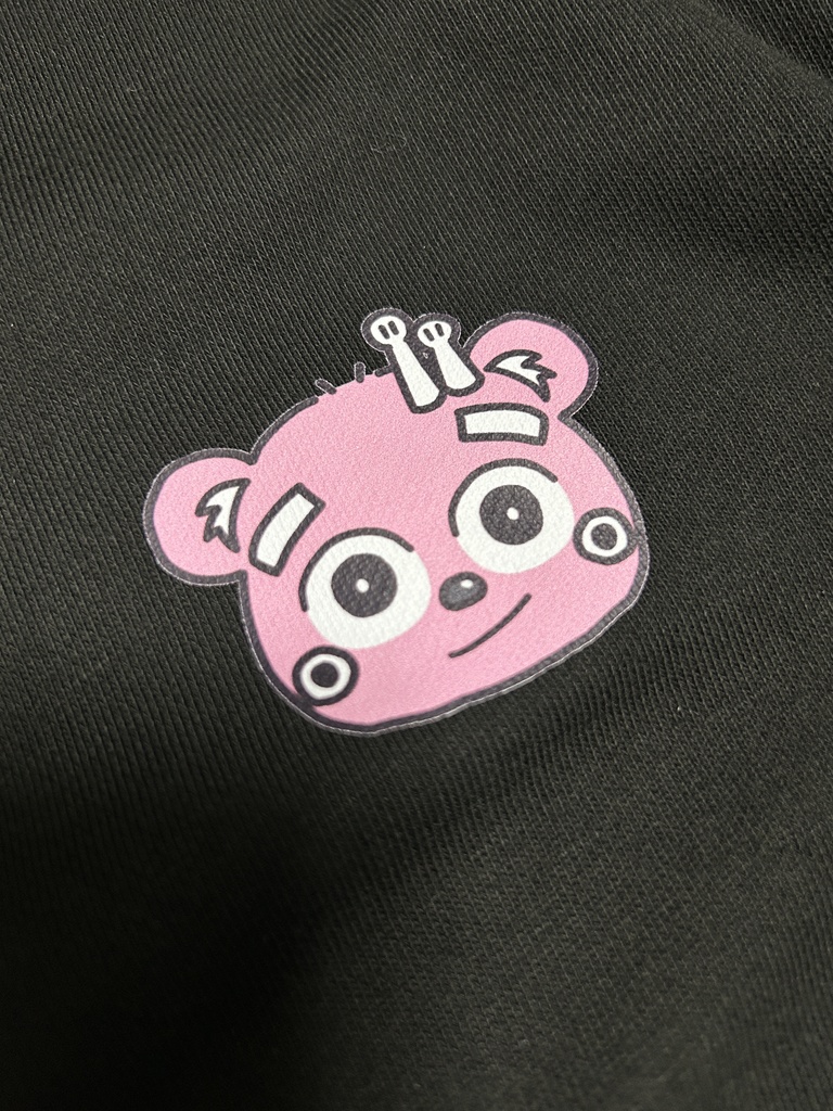 すびおパーカー(ジップアップタイプ)